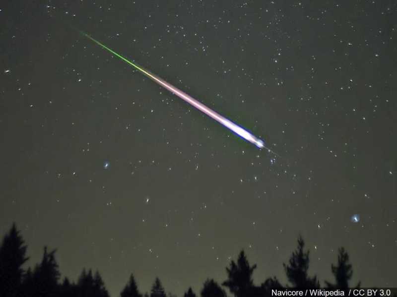 People Across Florida Spot Meteor Falling - LET ME SHOUT