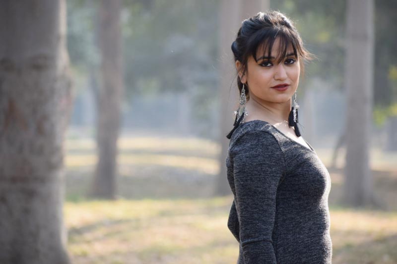 Perfect Party Look For Winter Season