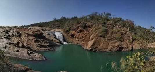 Perwaghagh Falls, Khunti - Places To Visit, How To Reach, Things To Do, Photos