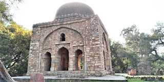 Photo Gallery- Hauz Khash Village