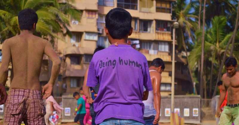 Photo Walk: Juhu Beach