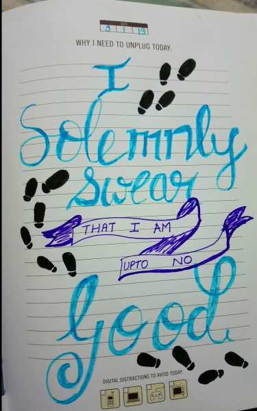 Picture Post.. Journaling