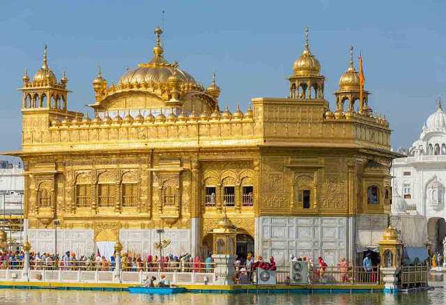 Places To Visit In Amritsar