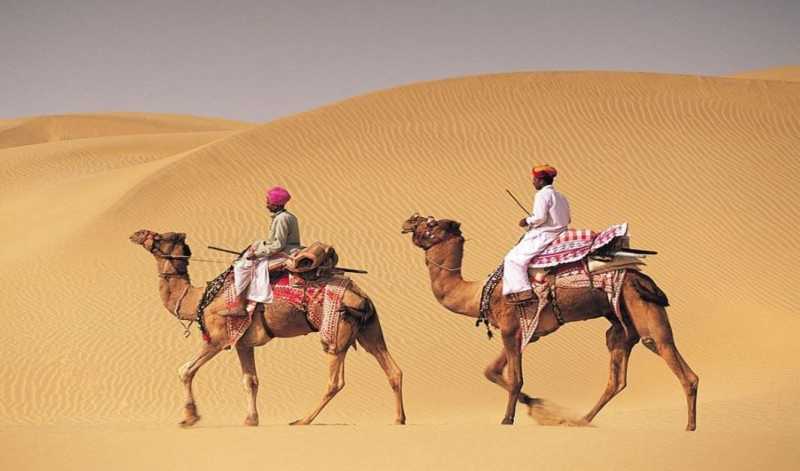 Places To Visit In Rajasthan