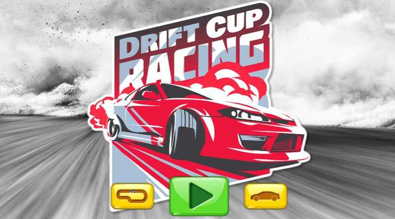 Play Drift Cup Racing Online Free - Html5 - Free-games.fun