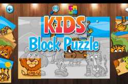 Play Kids Block Puzzle Online Free - Html5 - free-games.fun