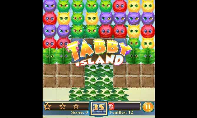 Play Tabby Island Online Free - Html5 - Free-games.fun