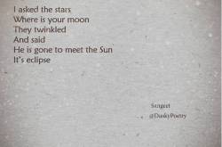 Poems of the week! | SangeetasBuzz