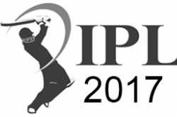 Points Table 2017 IPL - LIVE Match points with Standings.