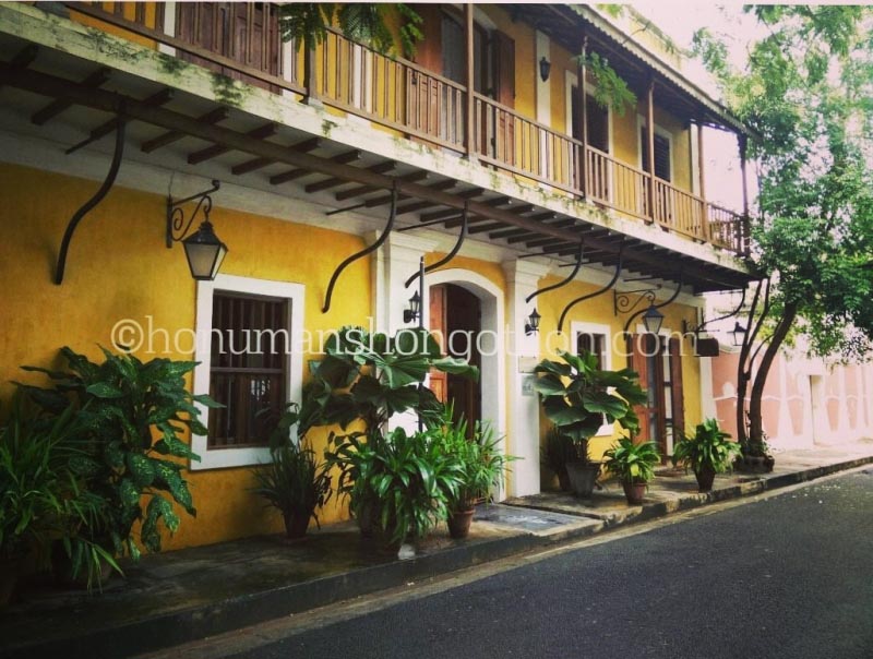 Pondicherry - Give Time A Break!