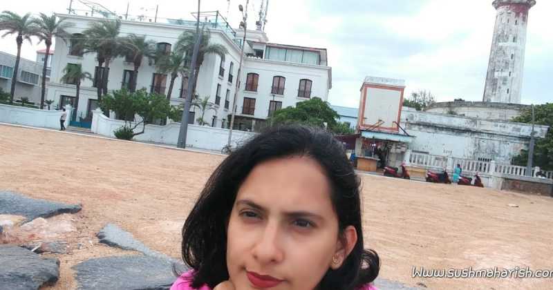 Pondy Was Fine For A Woman Solo Traveler. Part 1 - Promenade Escapade