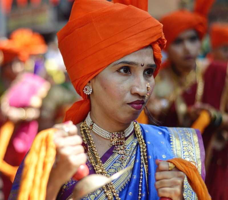 Postcards From Gudi Padwa Shobha Yatra 2016