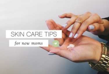 Postpartum Self - Care For Moms - Mommy Mojo