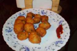 Potato Cheesy Bites Mccain style