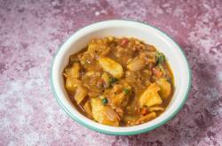 Potato Masala for Roti | Potato Curry without Coconut | Jopreetskitchen