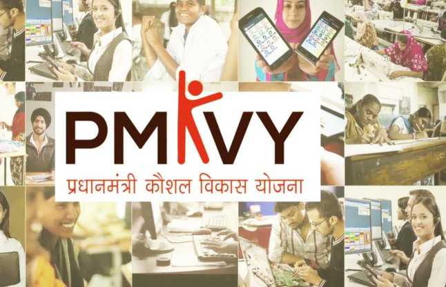 Pradhan Mantri Kaushal Vikas Yojana (PMKVY) | Apply,Registration Form 2019