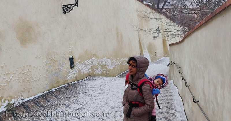 Prague Castle (Czechia)