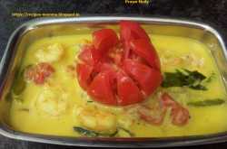 Prawn Moily-Taj Malabar Style N Keema Special