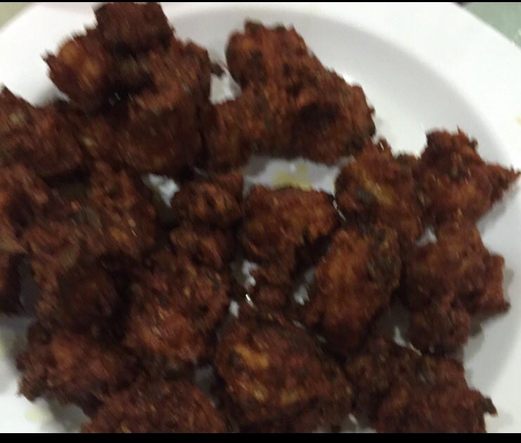 Prawns/Fish Koliwada..