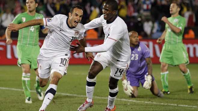 Prequarter Final Preview & Prediction - USA Vs Ghana ...... The Game Of The Tournament...