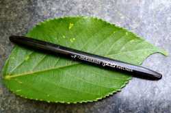 Pretty Polka: Blue Heaven Line & Design Sketch Eyeliner Review, Swatches