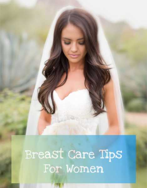 Pretty Polka: Breast Care Tips For Women