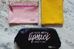 Pretty Pouches - Gloss and Magic