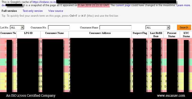 Prevent Data Leaks Caused By Web Applications - EScan