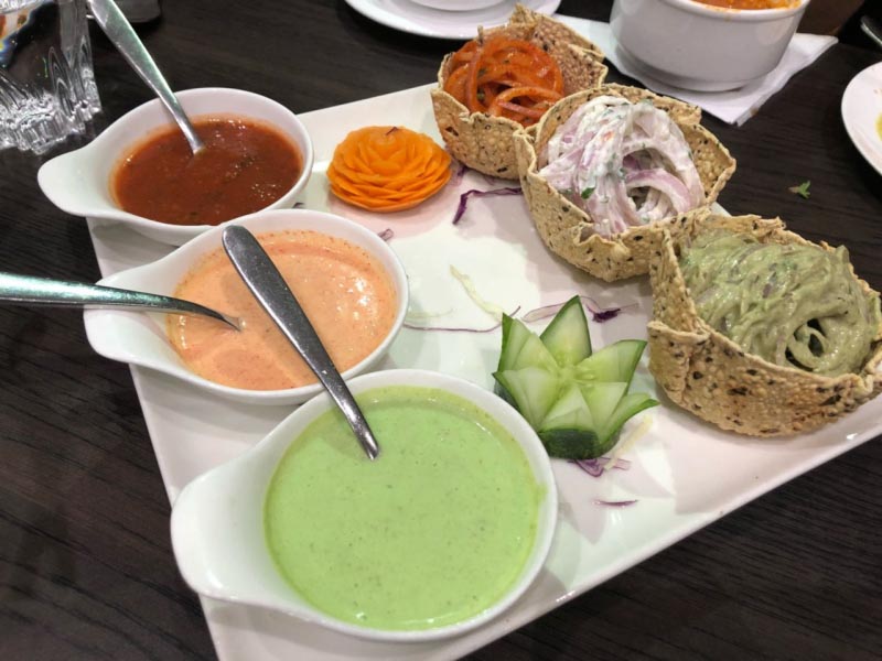 Prive Restaurant, Kilpauk - Vegetarian Food Review