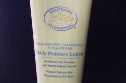 Product Review: Aveeno Baby - Daily Moisture Lotion