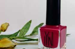 Product Review - Live Your Now ( LYN ) Nail Enamel - Didya Vinka At Me #465