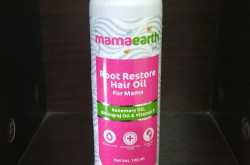 Product Review: Mamaearth Anti Hair Fall Kit
