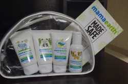 Product Review: Mamaearth Skincare Products for Babies