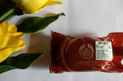 Product Review - The Body Shop Brazil Nut Soap