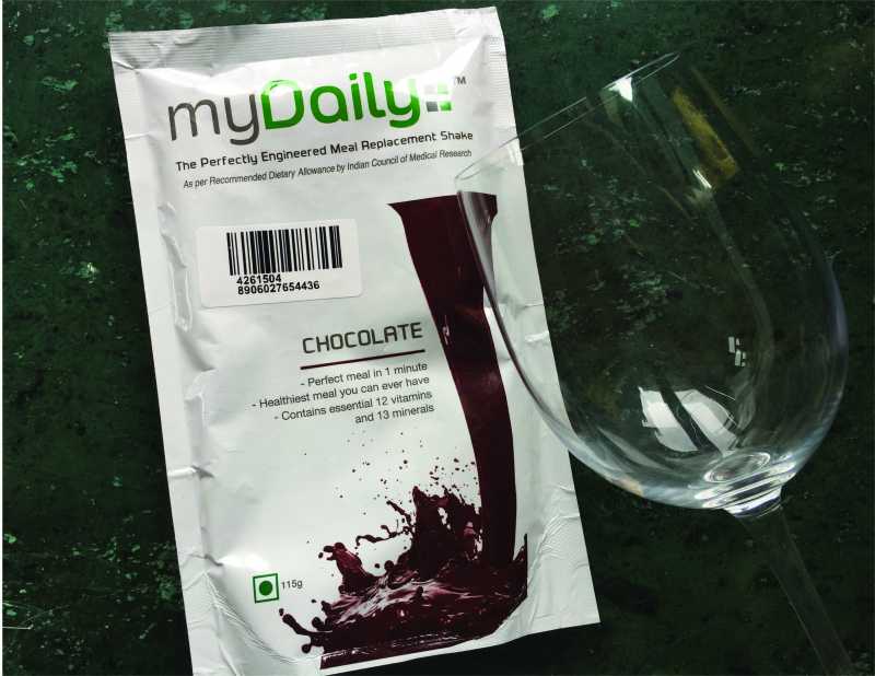 Product Review: MyDaily Meal