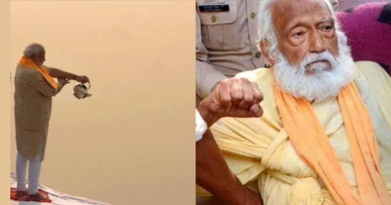 Prof GD Agarwal Died Fighting For His 