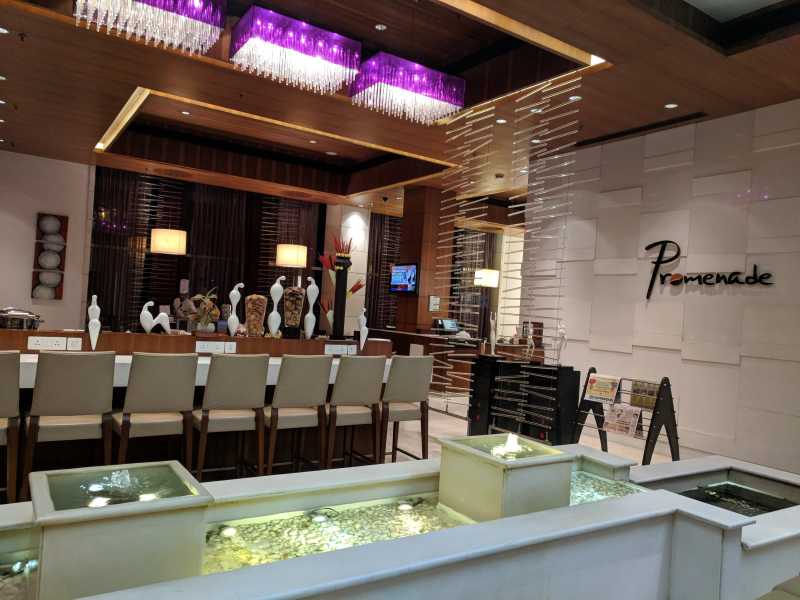 Promenade At Park Plaza