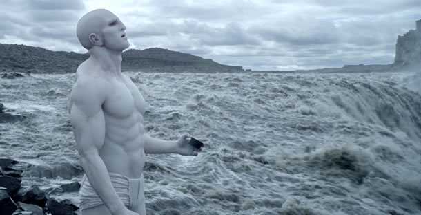Prometheus - Who Art Thou?