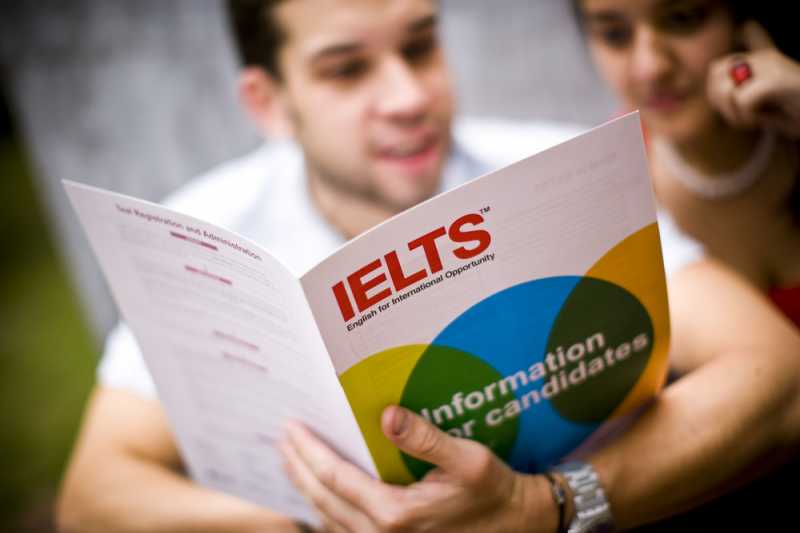 Proposal For IELTS Teaching