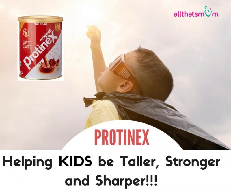 Protinex: Only Hydrolysed Protein Shake For Kids!!!