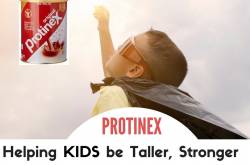 Protinex: Only Hydrolysed Protein Shake for Kids!!!
