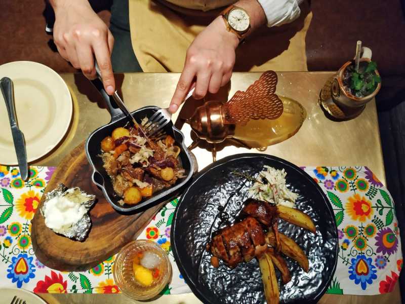 Public Affair: A Polish Food Affair