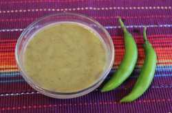Pudina (Mint) Chutney