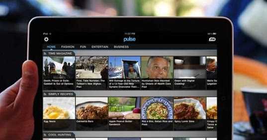 Pulse News Reader: A Good News Reader