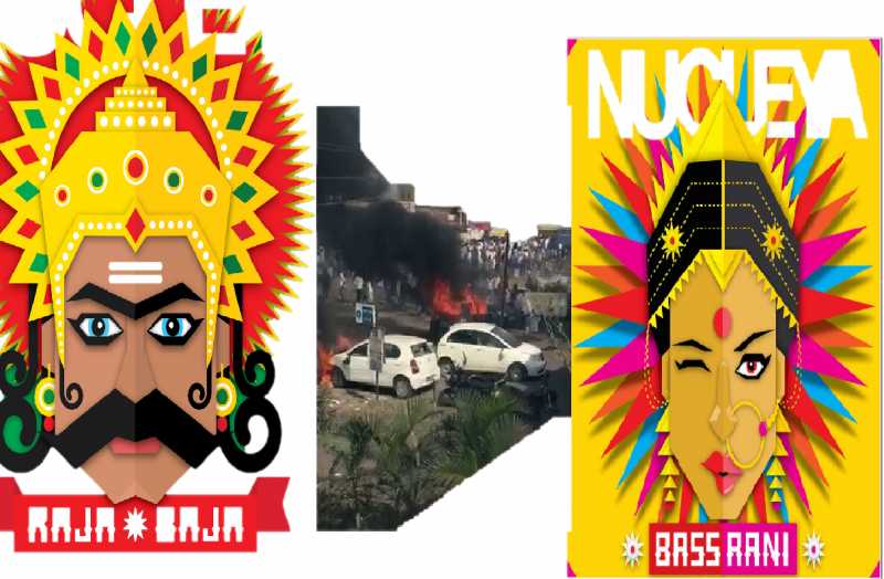 Pune Riots : A Different Take ( Stoner Bole F*ck That Shit! )