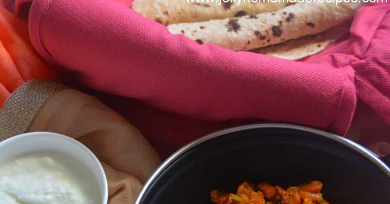 Punjabi Gajar Matar Recipe, How To Make Gajar Matar Ki Sabzi | Indian Style Carrots And Green Peas