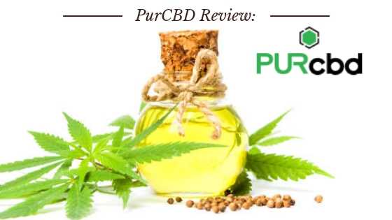 PurCBD Review: Best CBD Capsules, Gummies, Tinctures Online