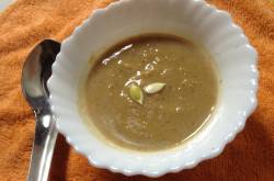 Quick Curried Pumpkin Soup