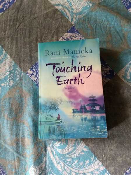 Quick Reviews: Touching Earth