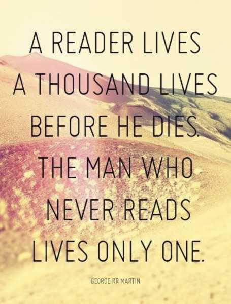 R - The Reading Habit